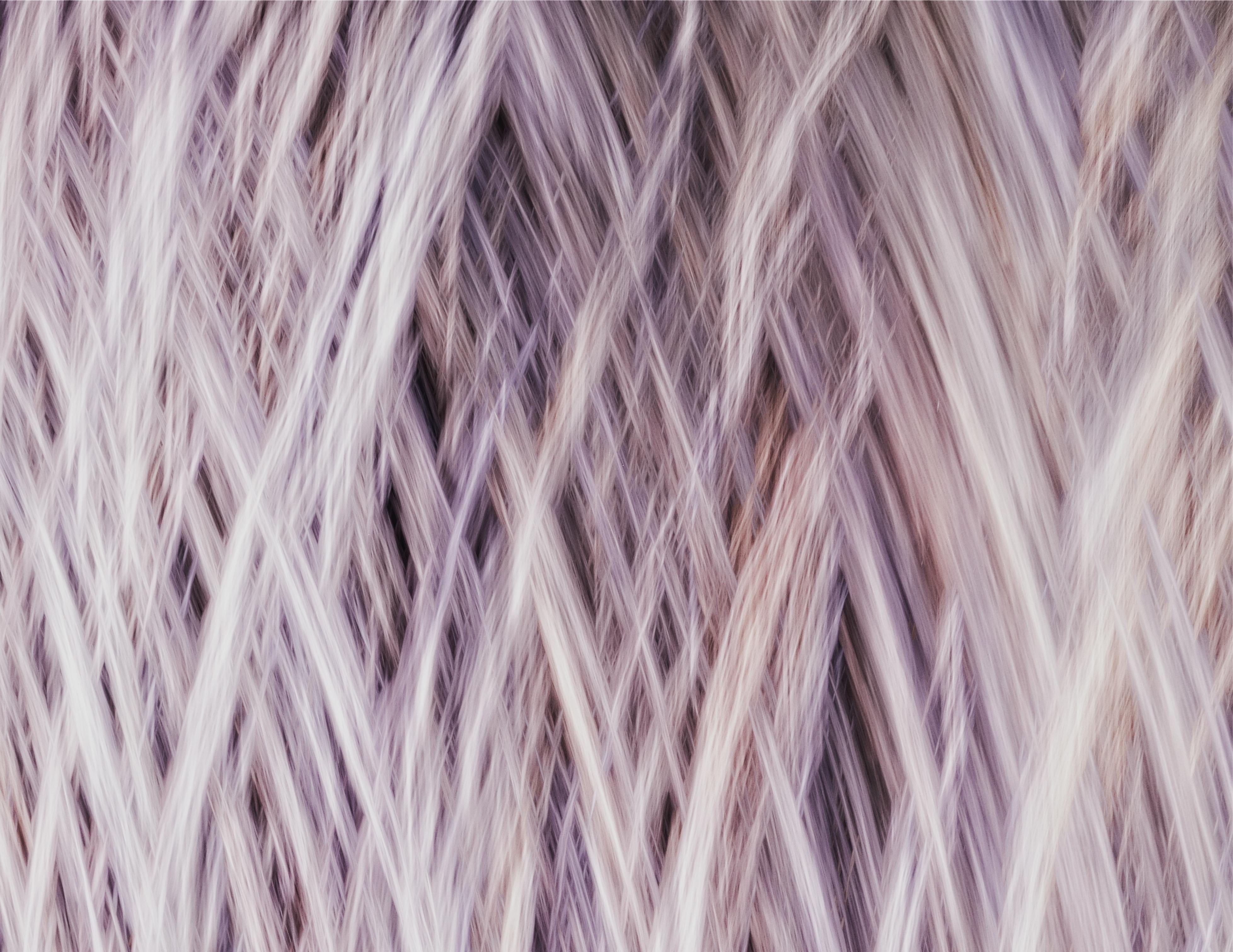 X-ray analysis of recycled fiber composition